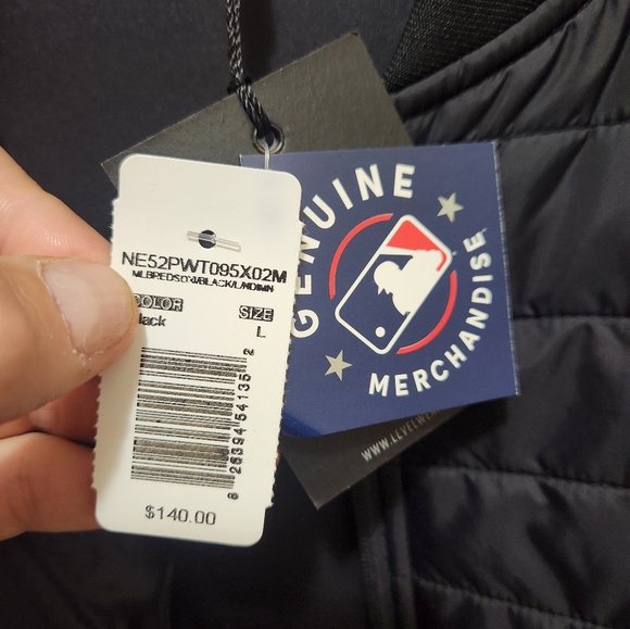 Boston Red Sox Jacket - Picture 5 of 8